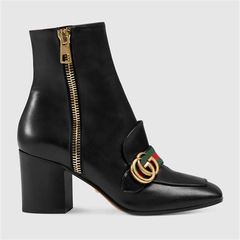 gucci stivaletto donna|stivali donna firmati.